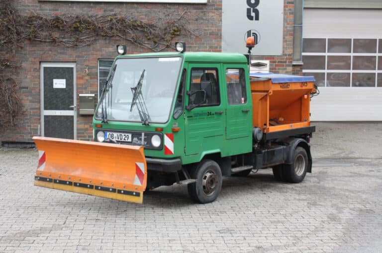 Unimog Verkauf Schwinn Nutzfahrzeuge GmbH